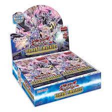 Yugioh: Valiant Smashers Booster Box