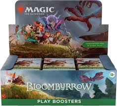 Magic The Gathering: Bloomburrow Play Booster Box